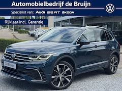 Volkswagen Tiguan - TSI 245pk DSG Hybrid R-Line (Pano, Camera, Virtual, Navi)