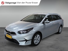 Kia Cee'd Sportswagon - Ceed 1.0 T-GDi ComfortLine 120PK