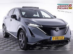 Nissan Ariya - Evolve 66 kWh | PANORAMADAK | LEDER | BOSE ✅ 1e Eigenaar