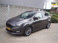 Ford C-Max - 1.5 Sport 150 PK Navi Clima Sportst Stoel/Stuur Voorruitverw Cruise PDC Apple Carplay LMV