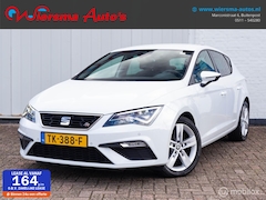 SEAT Leon - 1.4 EcoTSI Xcellence|Led verl|Navi|Cruise|Trekhaak|Clima