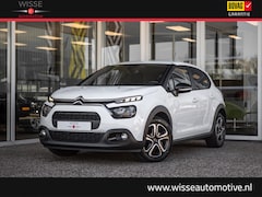 Citroën C3 - 1.2 PureTech 82pk Feel | Cruise & Climate Control | Android Auto & Apple CarPlay | LED