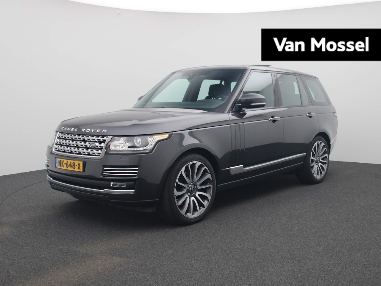 Land Rover Range Rover - 3.0 TDV6 Autobiography | Massage stoelen | Verwarmd stuurwiel | Schuif-/ Kanteldak - AutoWereld.nl