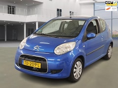 Citroën C1 - 1.0-12V Ambiance