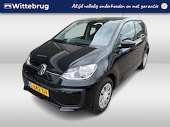 Volkswagen Up! - 1.0 / GARANTIE TM 05-2027/ BLUETOOTH/ DAB/ AIRCO/ LANE-ASSIST/ START-STOP SYSTEM/ ISOFIX