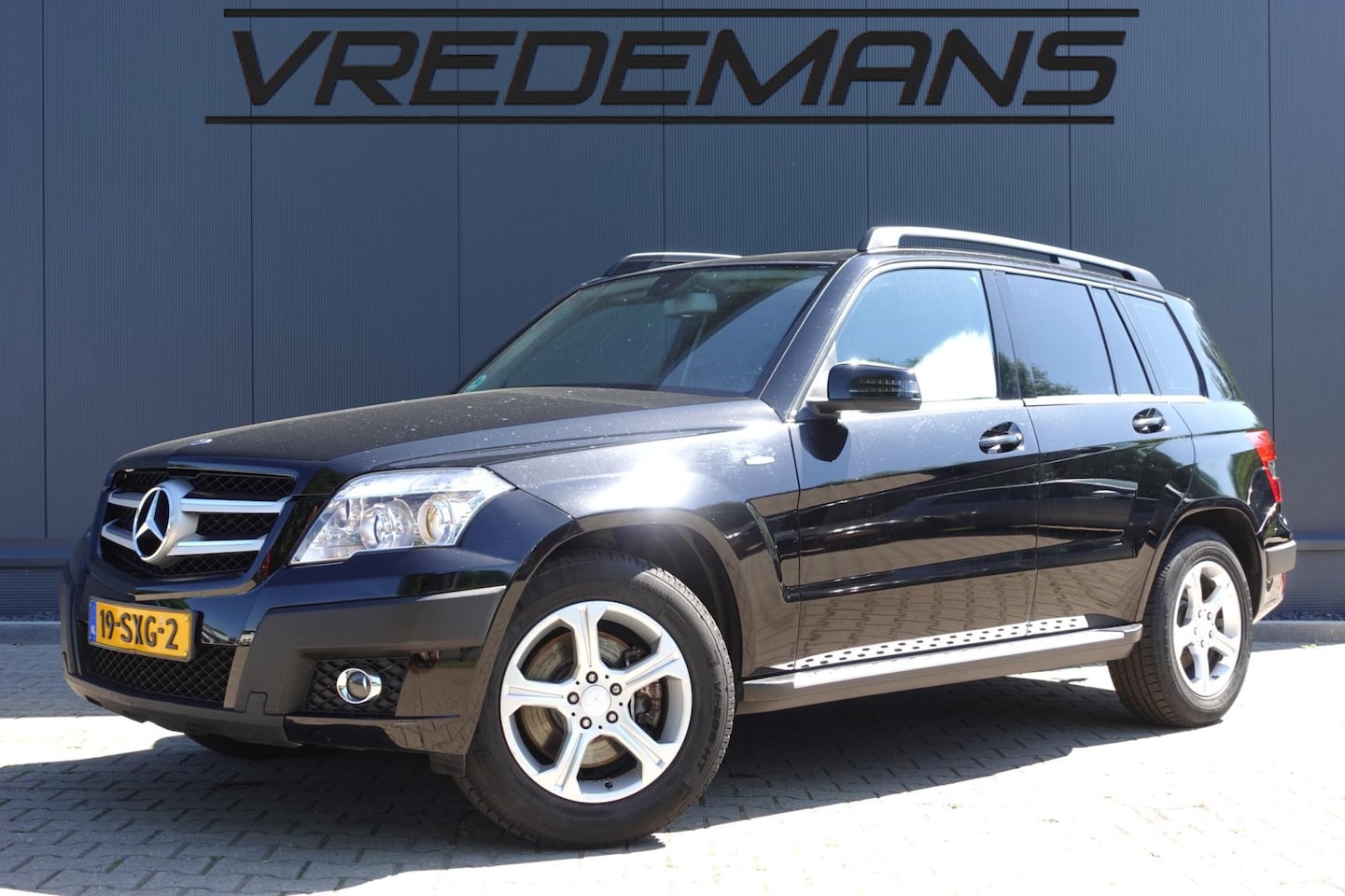 Mercedes-Benz GLK-klasse - 220 CDI BlueEFFICIENCY First Edition 4-Matic LEES TEKST - AutoWereld.nl
