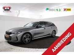 BMW 3-serie Touring - 330e BTW AUTO, Apple Carplay, Harman Kardon, Alcantara