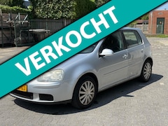 Volkswagen Golf - 1.6 FSI Optive 3|Airco|5 deurs|apk