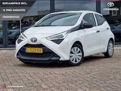 Toyota Aygo - 1.0 VVT-i x-fun Airco Bluetooth