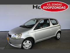 Toyota Yaris - 1.0-16V VVT-i Terra Trekhaak Stuurbekrachtiging Rijklaarprijs Inruil Mogelijk