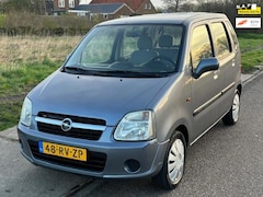 Opel Agila - 1.2-16V Flexx cool Stuurbekrachtiging Airco El. pakket Getint glas ABS Colorpakket Trekhaa