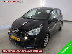 Hyundai i10 - 1.0i i-Motion Airco | Start/Stop | Elek Ramen | BTW | NL-Auto | Dealer Onderh