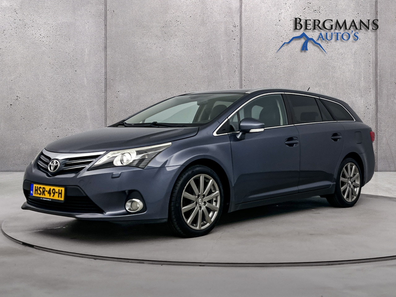 Toyota Avensis Wagon - 1.8 VVTi Dynamic Business // NU ZOMERACTIE // RIJKLAAR // 12MND BOVAG GARANTIE - AutoWereld.nl