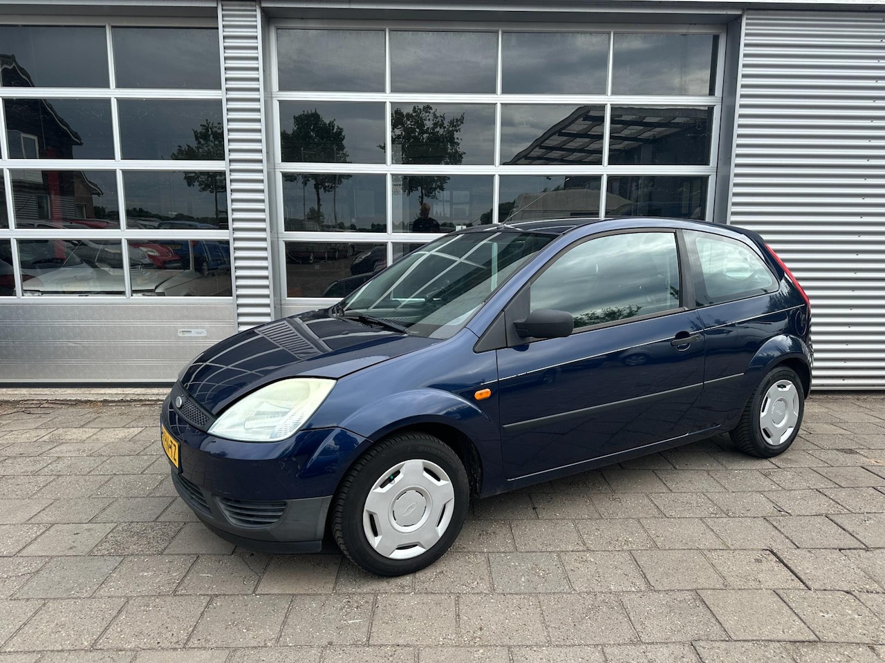 Ford Fiesta - 1.3-8V Style - APK tot 03-2026 - AutoWereld.nl
