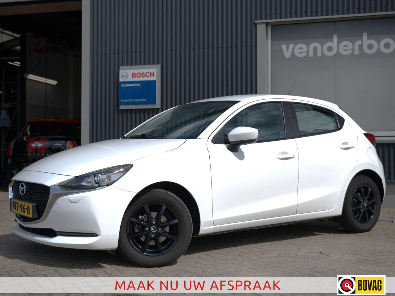 Mazda 2 - 1.5 Skyactiv-G Comfort 90pk | Airco | PDC | Stoelverwarming - AutoWereld.nl