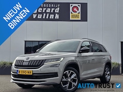 Skoda Kodiaq - 1.5 TSI Sportline STOELVERW. V+A TREKHAAK CAMERA