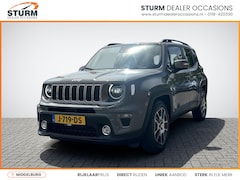 Jeep Renegade - 1.3T DDCT Limited Trekhaak | Navigatie | Climate Control | Keyless Entry | Cruise Control