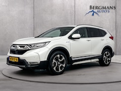 Honda CR-V - 2.0 Hybrid AWD Executive // NU ZOMERACTIE // RIJKLAAR // 12MND BOVAG GARANTIE
