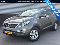 Kia Sportage - 1.6 GDI Vibe Trekhaak, Navigatie, Climate control, Parkeersensoren, Nieuw geleverd en deal