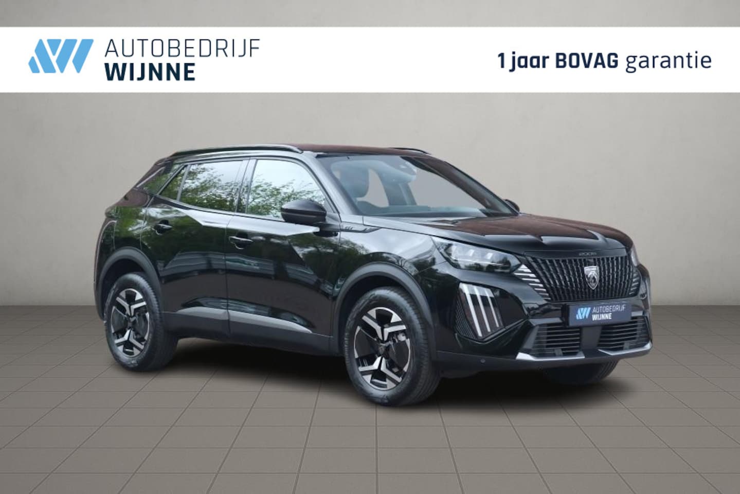 Peugeot 2008 - 1.2 PureTech 130pk EAT8 GT Pack | Navi | App Connect | Adaptive Cruise | Keyless | Alcanta - AutoWereld.nl