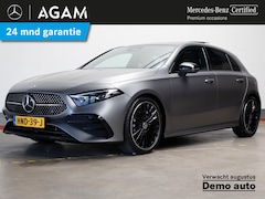 Mercedes-Benz A-klasse - Hatchback 180 Business Solution AMG