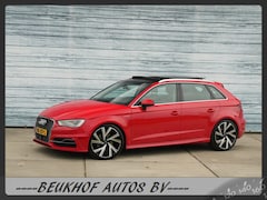 Audi A3 Sportback - 1.4 E-tron PHEV Panorama 19 inch Navigatie
