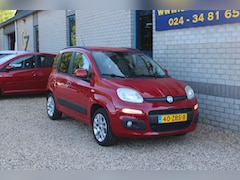 Fiat Panda - 0.9 TwinAir Lounge Airco Trekhaak weinig km