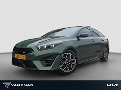 Kia Pro cee'd - ProCeed 1.5 T-GDi GT-Line | Stoel- en stuurverwarming | Automaat | Cruise | Navi | Privacy