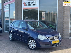 Volkswagen Polo - 1.4-16V Optive 5 Drs - Airco - APK: 2-2026