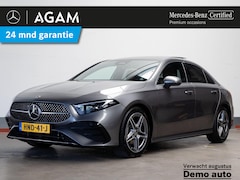 Mercedes-Benz A-klasse - Limousine 180 Business Solution AMG