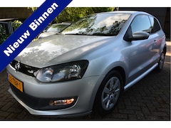Volkswagen Polo - 1.2 TDI BlueMotion Comfortline Clima Cruise Control