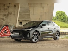 Toyota bZ4X - AWD full option Dark Rebel Edition