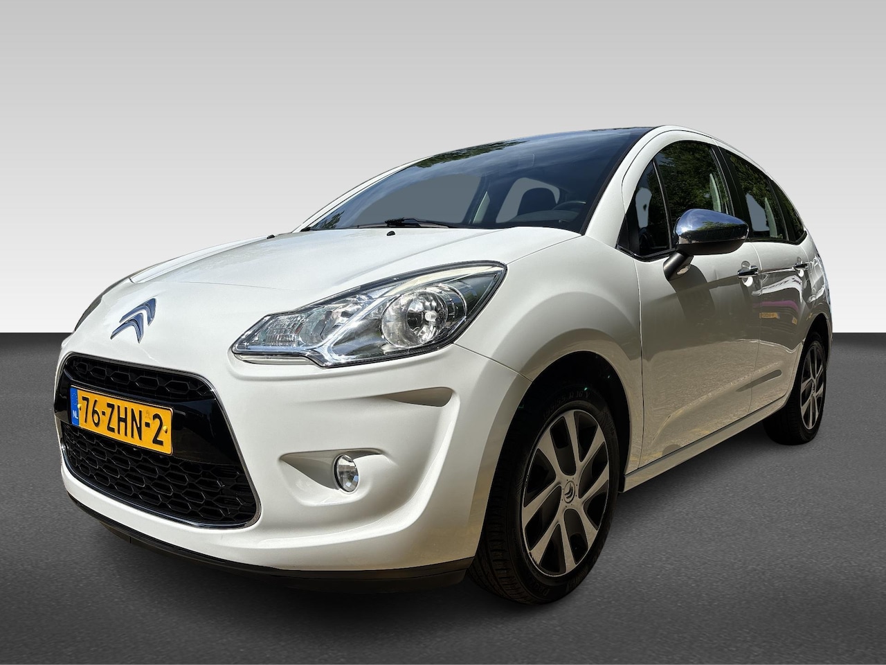 Citroën C3 - 1.2 VTi Collection 1.2 VTi 82pk Collection - AutoWereld.nl