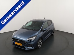Ford Fiesta - EcoBoost 125 pk Hybrid ST-Line X | 1e Eigenaar | Winter Pack | Camera | B&O | Keyless | Cr