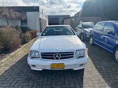Mercedes-Benz SL-klasse Cabrio - 500