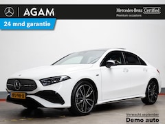 Mercedes-Benz A-klasse - Limousine 250e Business Solution AMG