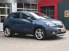 Opel Mokka - 1.4 Turbo 4x4 140pk | Schuif -/ Kanteldak | Half leder | Camera | Navi