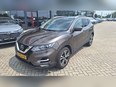 Nissan Qashqai - 1.3 DIG-T 160 PK N-Connecta Navigatie | 360 Graden Camera | Climate Controle | Cruise Cont