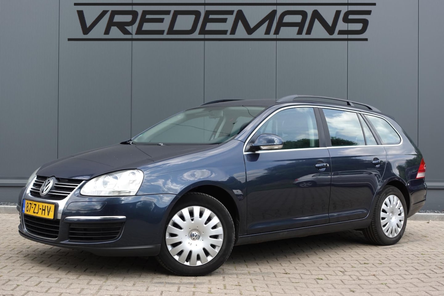 Volkswagen Golf Variant - 1.9 TDI Comfortline Business 1.9 TDI Comfortline Business - AutoWereld.nl