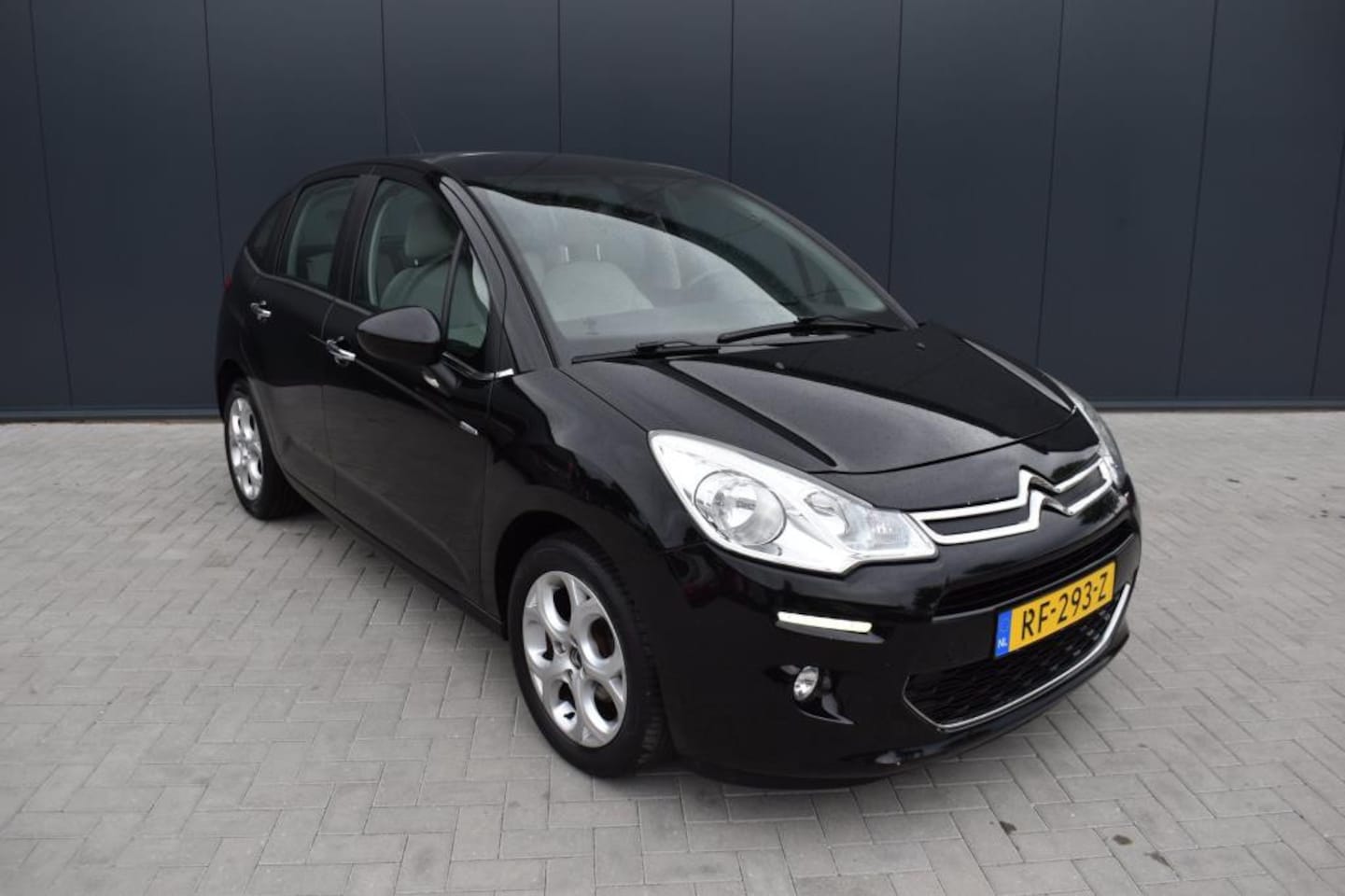 Citroën C3 - 1.2 VTi Exclusive |CLIMATE|CRUISE-CONTROL|LM WIELEN| - AutoWereld.nl