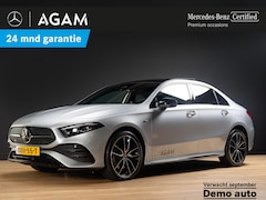 Mercedes-Benz A-klasse - Limousine 250e Business Solution AMG