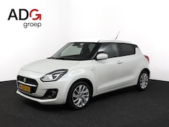 Suzuki Swift - 1.2 Select Smart Hybrid | Airco | Cruise Control | Apple Carplay | Android Auto | Achterui