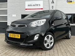 Kia Picanto - 1.2 CVVT BusinessLine Airco
