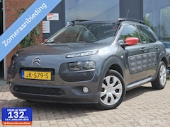 Citroën C4 Cactus - 1.2 PureTech Automaat/Airco/Navi/cruise controle