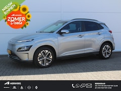 Hyundai Kona Electric - EV Comfort 64 kWh / Trekhaak Afneembaar / Navigatie + Apple Carplay/Android Auto / Warmtep
