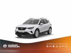 SEAT Arona - 1.0 EcoTSI 95pk Style private lease actie €419,