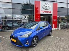 Toyota Yaris - 1.5 Hybrid 100pk 5D CVT Executive