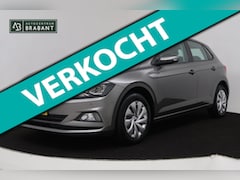 Volkswagen Polo - 1.0 TSI Comfortline (NAP, PARKEERSENSOREN, CRUISE CONTROL ADAPTIEF, NAVIGATIE, AUTOMAAT, N