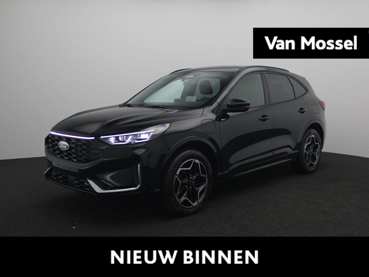 Ford Kuga - 2.5 PHEV ST-Line X | Direct leverbaar | Nu met €5200,- Ford voordeel | Panoramadak | Techn - AutoWereld.nl