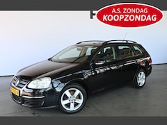 Volkswagen Golf Variant - 1.4 TSI Trendline Trekhaak Airco Cruise control Elektrisch pakket All in Prijs Inruil Moge